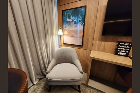 Studio à venda com 29m², 1 quarto e sem vagaStudio