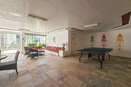 Apartamento para alugar com 135m², 2 quartos e 1 vaga Apartamento para alugar com 135m², 2 quartos e 1 vagaÁrea de Lazer