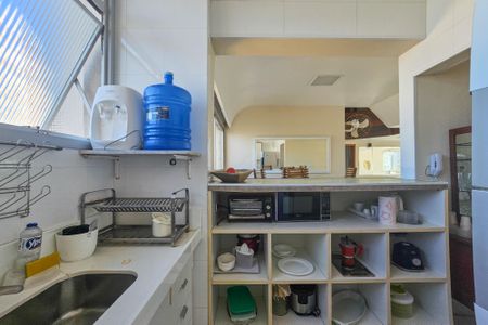 Apartamento para alugar com 135m², 2 quartos e 1 vaga Apartamento para alugar com 135m², 2 quartos e 1 vagaÁrea de serviço