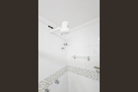 Apartamento para alugar com 135m², 2 quartos e 1 vaga Apartamento para alugar com 135m², 2 quartos e 1 vagaBanheiro da Suíte 1