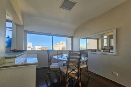 Apartamento para alugar com 135m², 2 quartos e 1 vaga Apartamento para alugar com 135m², 2 quartos e 1 vagaSala