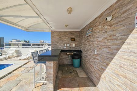 Apartamento para alugar com 135m², 2 quartos e 1 vaga Apartamento para alugar com 135m², 2 quartos e 1 vagaÁrea de Lazer