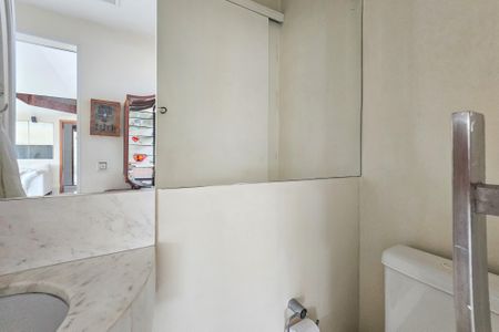 Apartamento para alugar com 135m², 2 quartos e 1 vaga Apartamento para alugar com 135m², 2 quartos e 1 vagaBanheiro Social