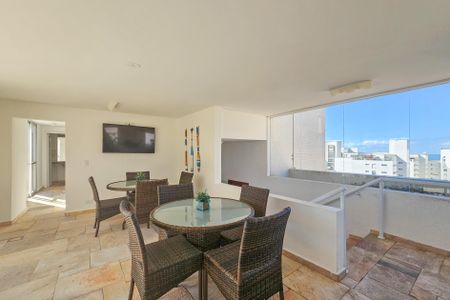 Apartamento para alugar com 135m², 2 quartos e 1 vaga Apartamento para alugar com 135m², 2 quartos e 1 vagaÁrea de Lazer