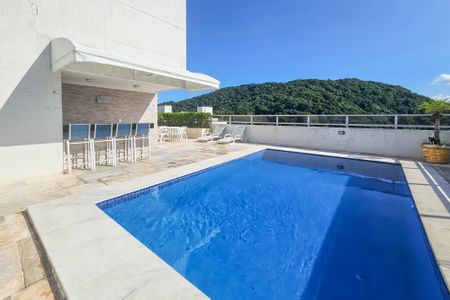 Apartamento para alugar com 135m², 2 quartos e 1 vaga Apartamento para alugar com 135m², 2 quartos e 1 vagaÁrea de Lazer