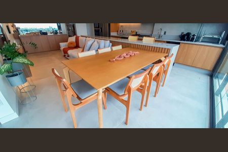 Apartamento à venda com 115m², 3 quartos e 2 vagasSala