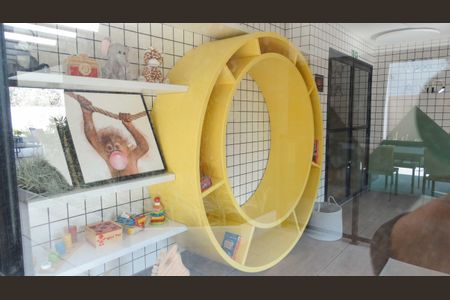 Apartamento à venda com 115m², 3 quartos e 2 vagasBrinquedoteca