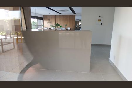 Apartamento à venda com 115m², 3 quartos e 2 vagasÁrea comum - Salão de festas