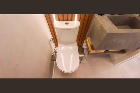 Apartamento à venda com 115m², 3 quartos e 2 vagasLavabo