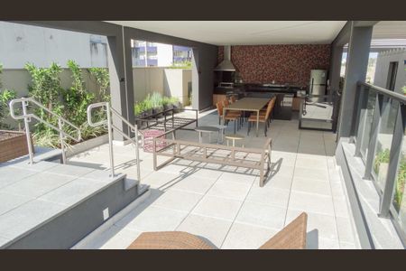 Apartamento à venda com 115m², 3 quartos e 2 vagasÁrea comum - Churrasqueira