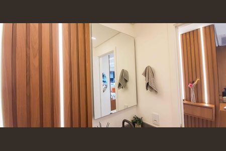 Apartamento à venda com 115m², 3 quartos e 2 vagasLavabo