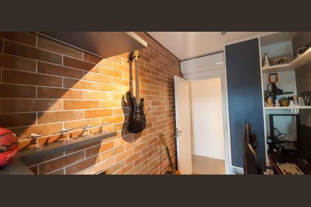 Apartamento à venda com 115m², 3 quartos e 2 vagasEscritório