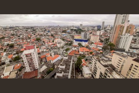 Apartamento à venda com 115m², 3 quartos e 2 vagasVista da Varanda