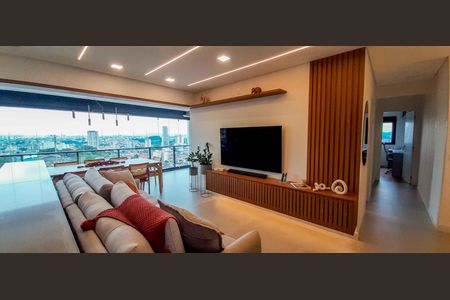 Apartamento à venda com 115m², 3 quartos e 2 vagasSala