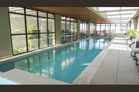 Apartamento à venda com 115m², 3 quartos e 2 vagasPiscina Coberta