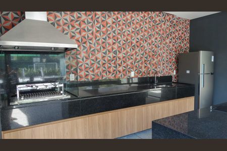 Apartamento à venda com 115m², 3 quartos e 2 vagasÁrea comum - Churrasqueira