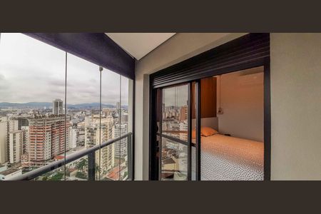 Apartamento à venda com 115m², 3 quartos e 2 vagasSacada da Suíte 1