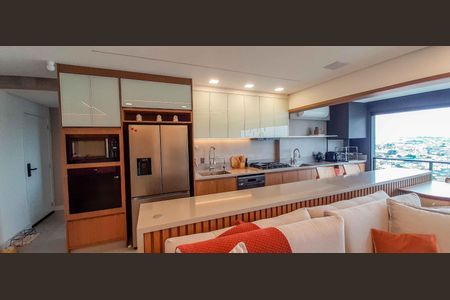 Apartamento à venda com 115m², 3 quartos e 2 vagasCozinha