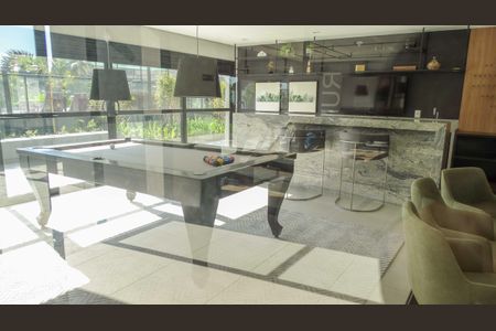 Apartamento à venda com 115m², 3 quartos e 2 vagasÁrea de Jogos