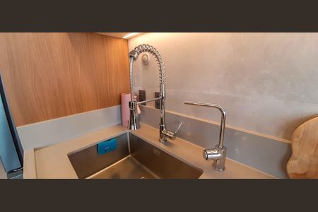 Apartamento à venda com 115m², 3 quartos e 2 vagasCozinha