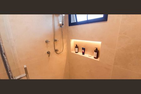 Apartamento à venda com 115m², 3 quartos e 2 vagasBanheiro da Suíte 1