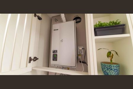 Apartamento à venda com 115m², 3 quartos e 2 vagasÁrea de Serviço