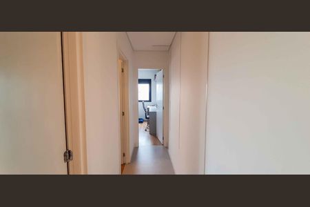 Apartamento à venda com 115m², 3 quartos e 2 vagasCorredor