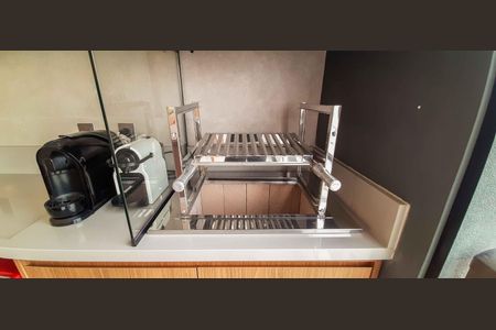 Apartamento à venda com 115m², 3 quartos e 2 vagasEspaço Gourmet