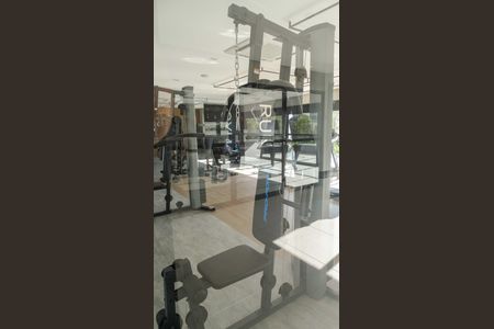 Apartamento à venda com 115m², 3 quartos e 2 vagasÁrea comum - Academia