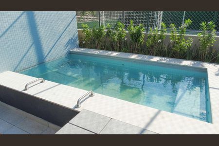 Apartamento à venda com 115m², 3 quartos e 2 vagasÁrea comum - Churrasqueira