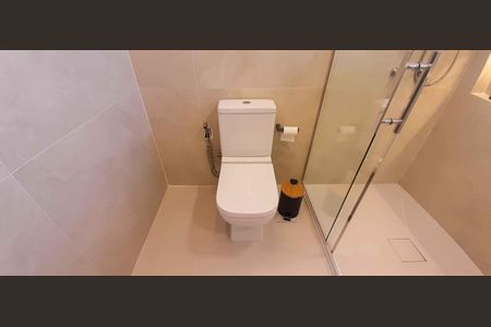 Apartamento à venda com 115m², 3 quartos e 2 vagasBanheiro da Suíte 1