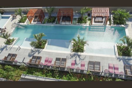 Apartamento à venda com 115m², 3 quartos e 2 vagasÁrea comum - Piscina