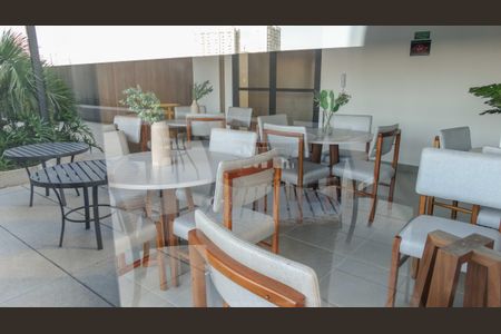 Apartamento à venda com 115m², 3 quartos e 2 vagasÁrea comum - Salão de festas