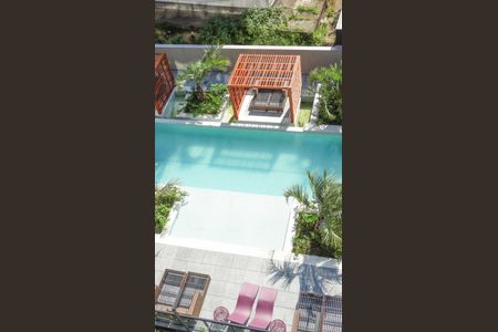 Apartamento à venda com 115m², 3 quartos e 2 vagasÁrea comum - Piscina