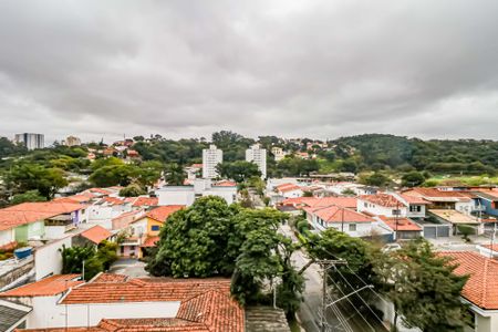 Apartamento à venda com 38m², 1 quarto e sem vaga Apartamento à venda com 38m², 1 quarto e sem vagaVista da Varanda