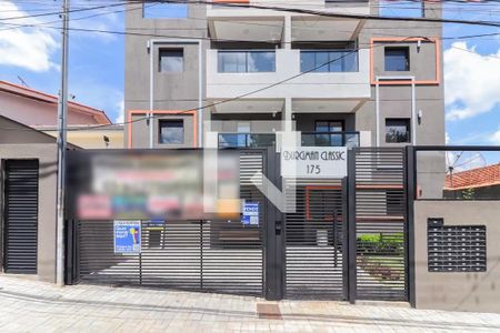 Apartamento à venda com 38m², 1 quarto e sem vaga Apartamento à venda com 38m², 1 quarto e sem vagaFachada