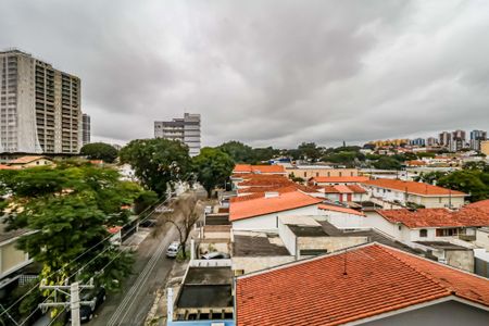 Apartamento à venda com 38m², 1 quarto e sem vaga Apartamento à venda com 38m², 1 quarto e sem vagaVista da Varanda