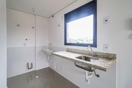 Apartamento à venda com 38m², 1 quarto e sem vaga Apartamento à venda com 38m², 1 quarto e sem vagaCozinha/Área de Serviço