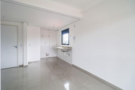 Apartamento à venda com 38m², 1 quarto e sem vaga Apartamento à venda com 38m², 1 quarto e sem vagaSala/Cozinha