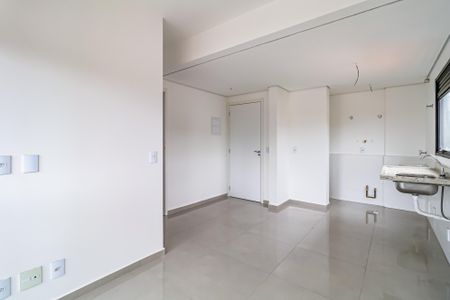 Apartamento à venda com 38m², 1 quarto e sem vaga Apartamento à venda com 38m², 1 quarto e sem vagaSala/Cozinha