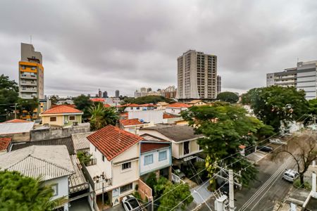 Apartamento à venda com 38m², 1 quarto e sem vaga Apartamento à venda com 38m², 1 quarto e sem vagaVista da Varanda