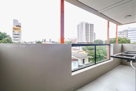 Apartamento à venda com 38m², 1 quarto e sem vaga Apartamento à venda com 38m², 1 quarto e sem vagaVaranda da Sala