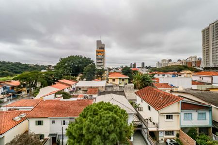 Apartamento à venda com 38m², 1 quarto e sem vaga Apartamento à venda com 38m², 1 quarto e sem vagaVista da Varanda
