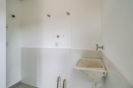 Apartamento à venda com 38m², 1 quarto e sem vaga Apartamento à venda com 38m², 1 quarto e sem vagaCozinha/Área de Serviço