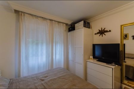 Apartamento à venda com 57m², 1 quarto e 1 vagaQuarto