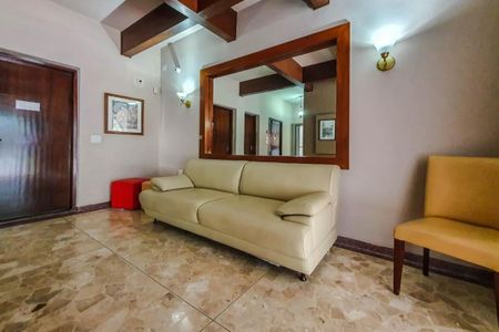 Apartamento à venda com 57m², 1 quarto e 1 vagaÁrea comum - Hall Social