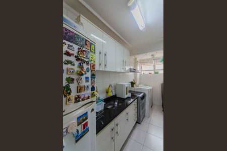 Apartamento à venda com 57m², 1 quarto e 1 vagaCozinha