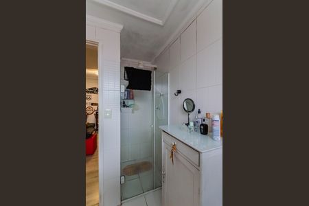 Apartamento à venda com 57m², 1 quarto e 1 vagaBanheiro