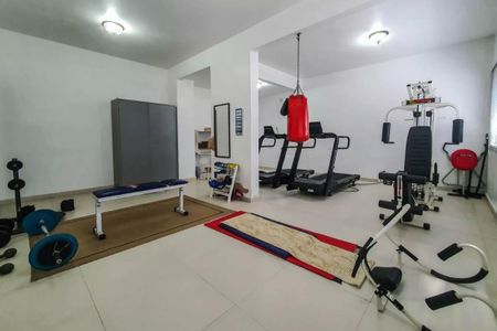 Apartamento à venda com 57m², 1 quarto e 1 vagaÁrea comum - Academia
