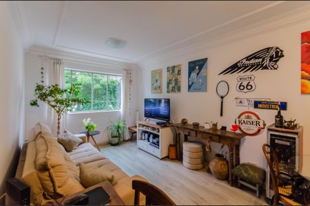 Apartamento à venda com 57m², 1 quarto e 1 vagaSala